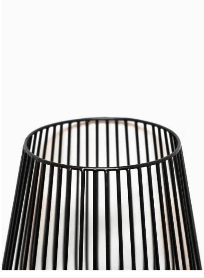 فانوس شمعة يدوي الصنع بتصميم عصري وروائح فاخرة مميزة بجودة عالية لديكور منزل أنيق ومثالي - Image 4