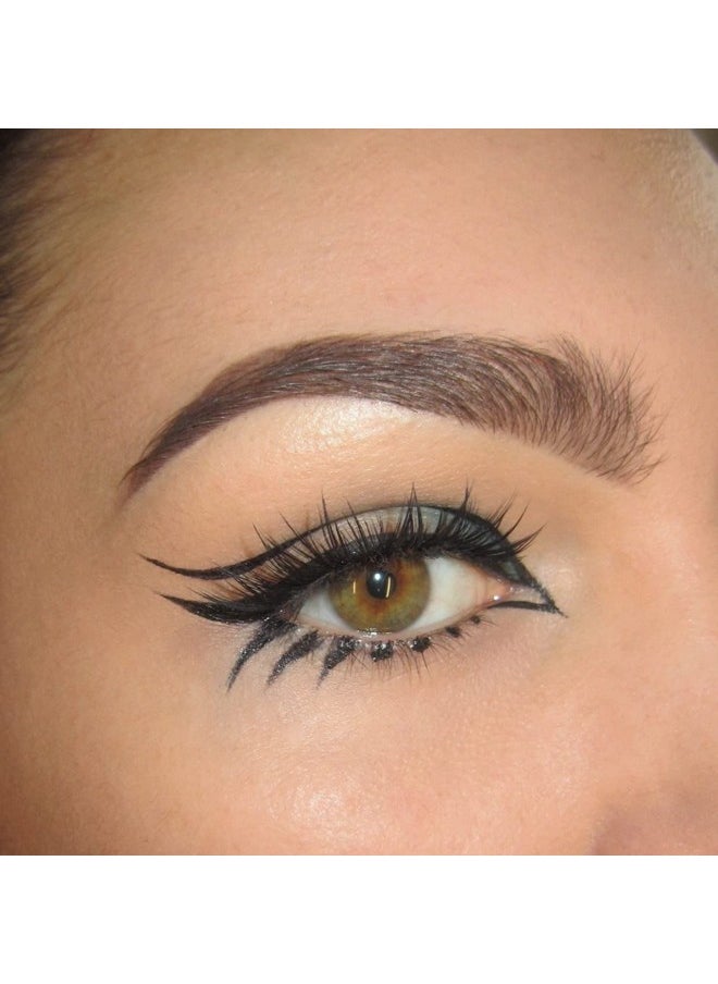 Mary Kay Precision Brow Liner .003 Oz. / 0.8 G Black Brown  - Image 3