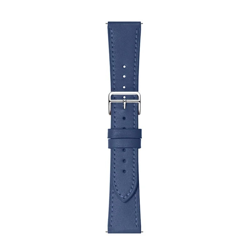 Bluejw 20mm Genuine Leather Watch Strap Replacement for Timex Weekender & Expedition – Premium Universal Band Compatible with Most Smartwatches - Image 1
