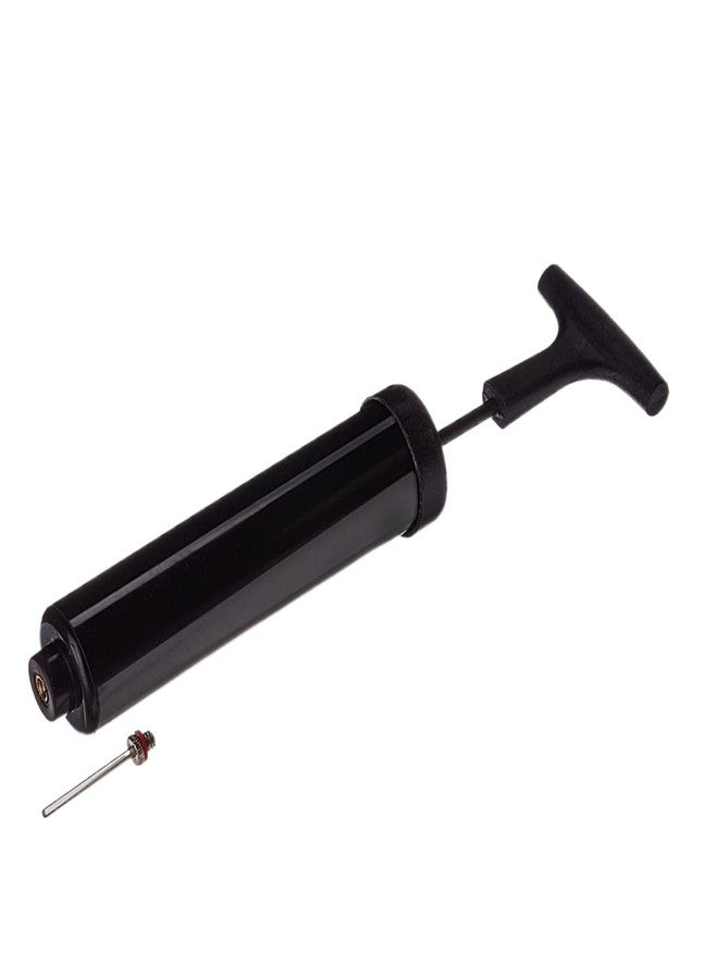 CABRIO Combo of 1 Football Pump and 10 Football Inflating pin for Volleyball Basketball Air Pump Needle Pin Stainless Steel - Image 2