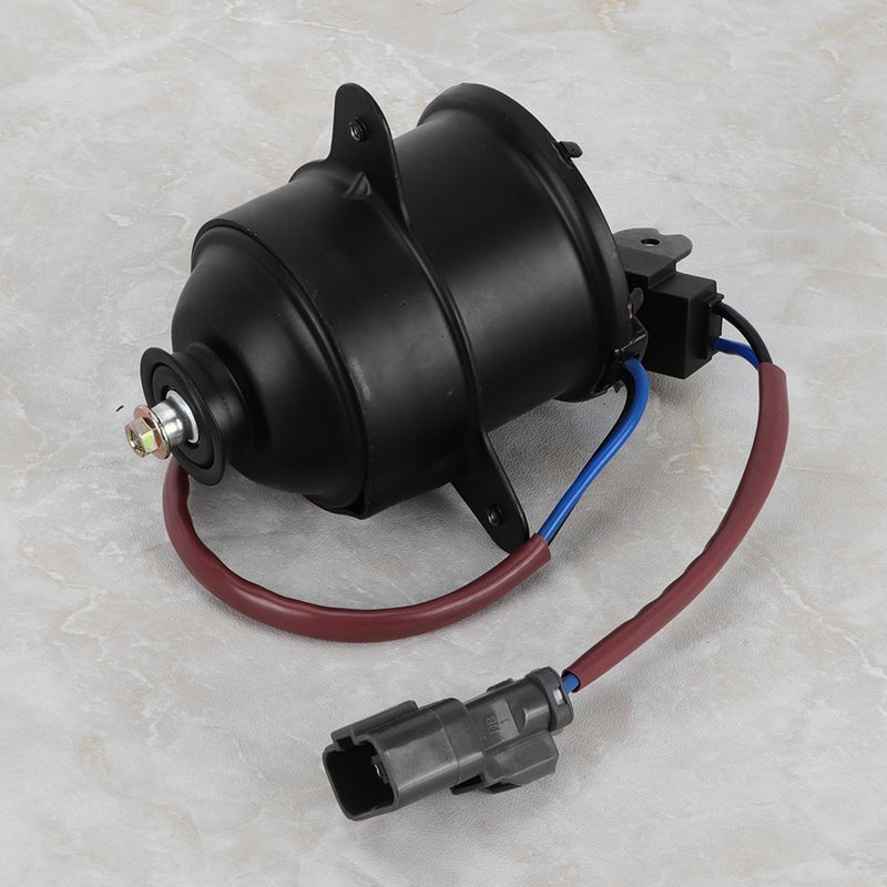 Fan Motor with Plug Fits for Honda Fit Engine 19030-PWA J01 19030-PWA J51 Car Accessory - Image 2