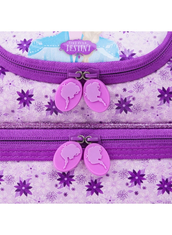DISNEY FROZEN FIND YOUR DESTINY LUNCH BAG - Image 3