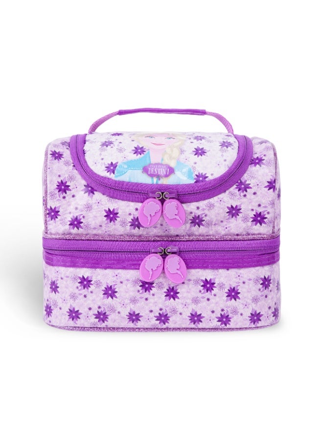 DISNEY FROZEN FIND YOUR DESTINY LUNCH BAG - Image 1