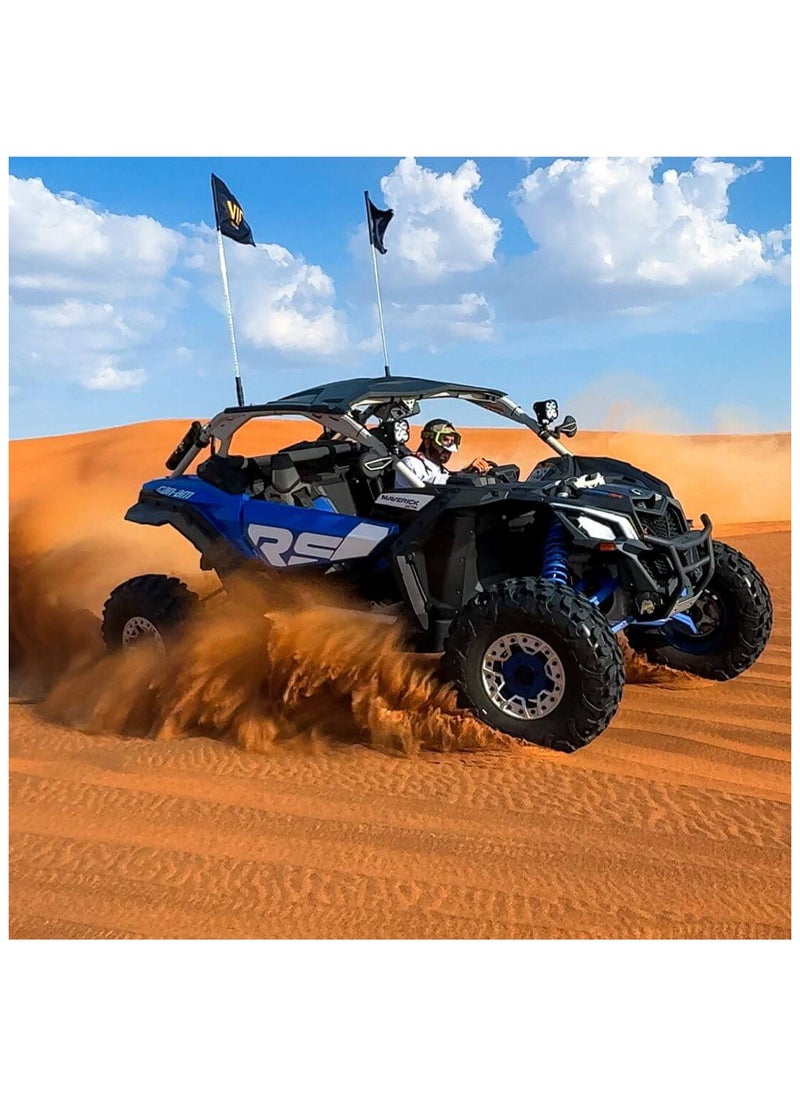 Dreamdays Dreamdays Desert Buggy Drive – 2-Hour Tour Adventure Voucher for 1 Person  - Image 5