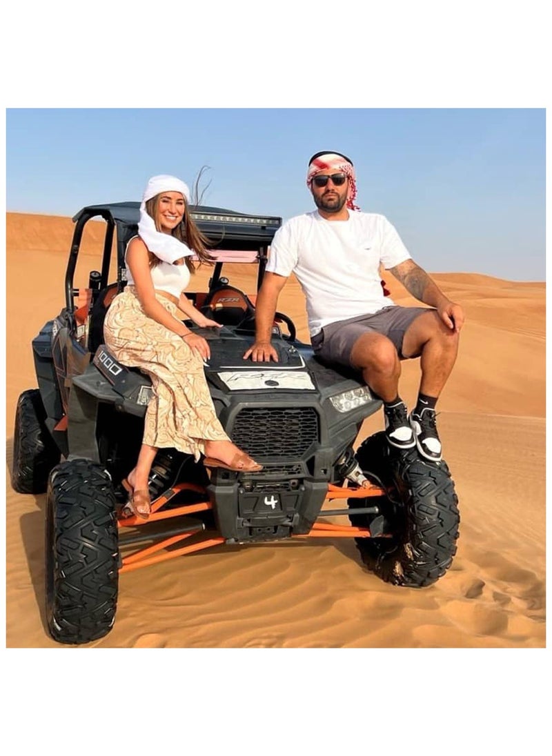 Dreamdays Dreamdays Desert Buggy Drive – 2-Hour Tour Adventure Voucher for 1 Person  - Image 4