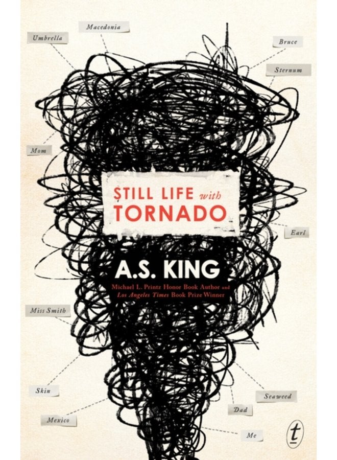 Still Life With Tornado - Paperback