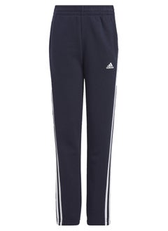 Adidas بنطال رياضي مصنوع من الصوف بثلاثة خطوط من Essentials  - Image 3