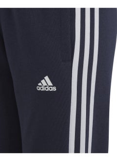 Adidas بنطال رياضي مصنوع من الصوف بثلاثة خطوط من Essentials  - Image 5