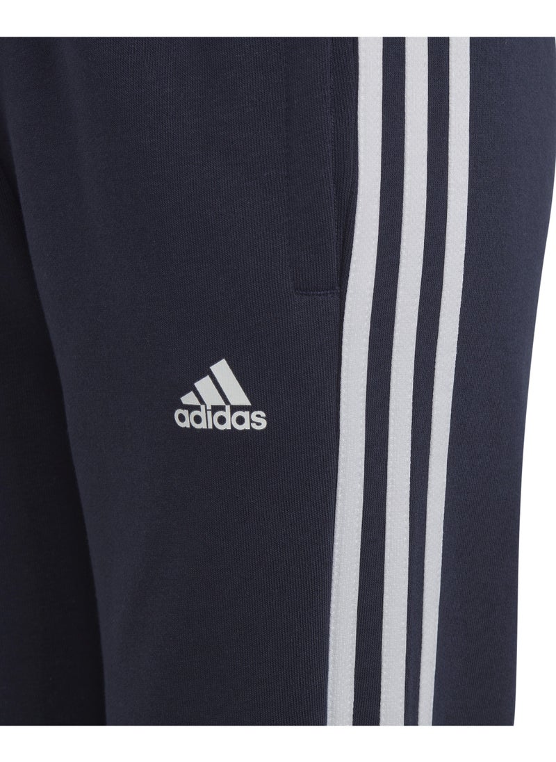 Adidas - Essentials 3-Stripes Fleece Joggers - Image 1