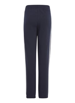 Adidas بنطال رياضي مصنوع من الصوف بثلاثة خطوط من Essentials  - Image 4