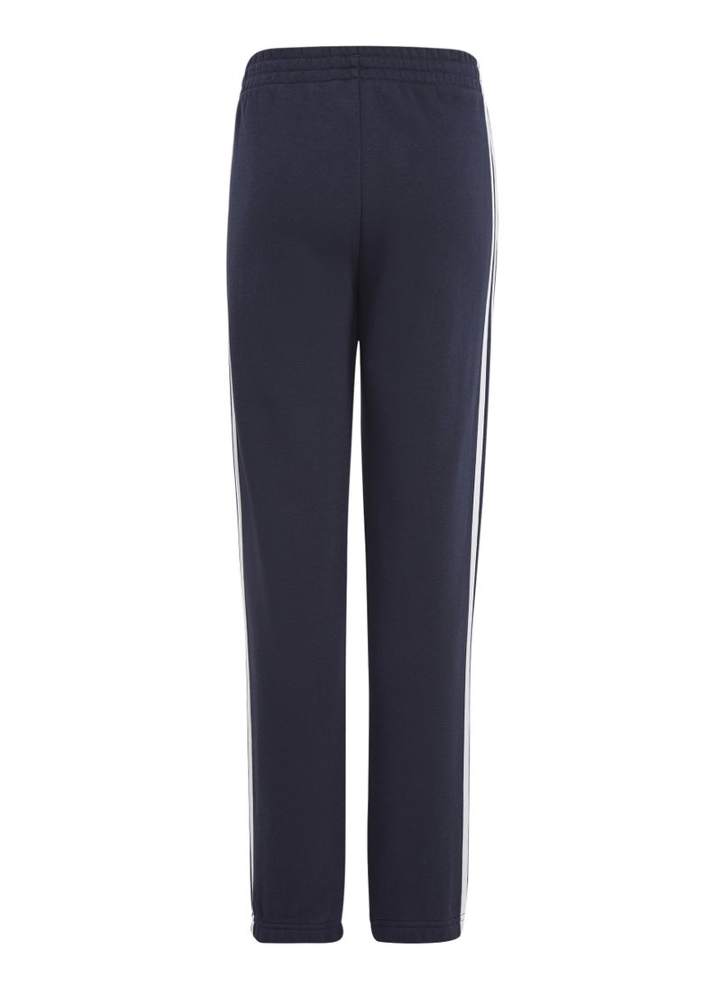 Adidas - Essentials 3-Stripes Fleece Joggers - Image 1