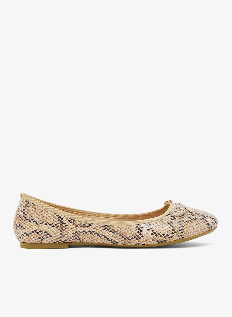 Spot-On Ballerina Flat - Image 1