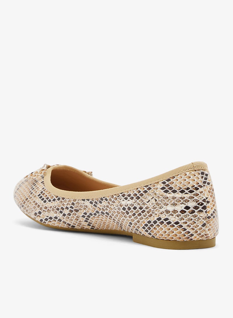 Spot-On Ballerina Flat - Image 3