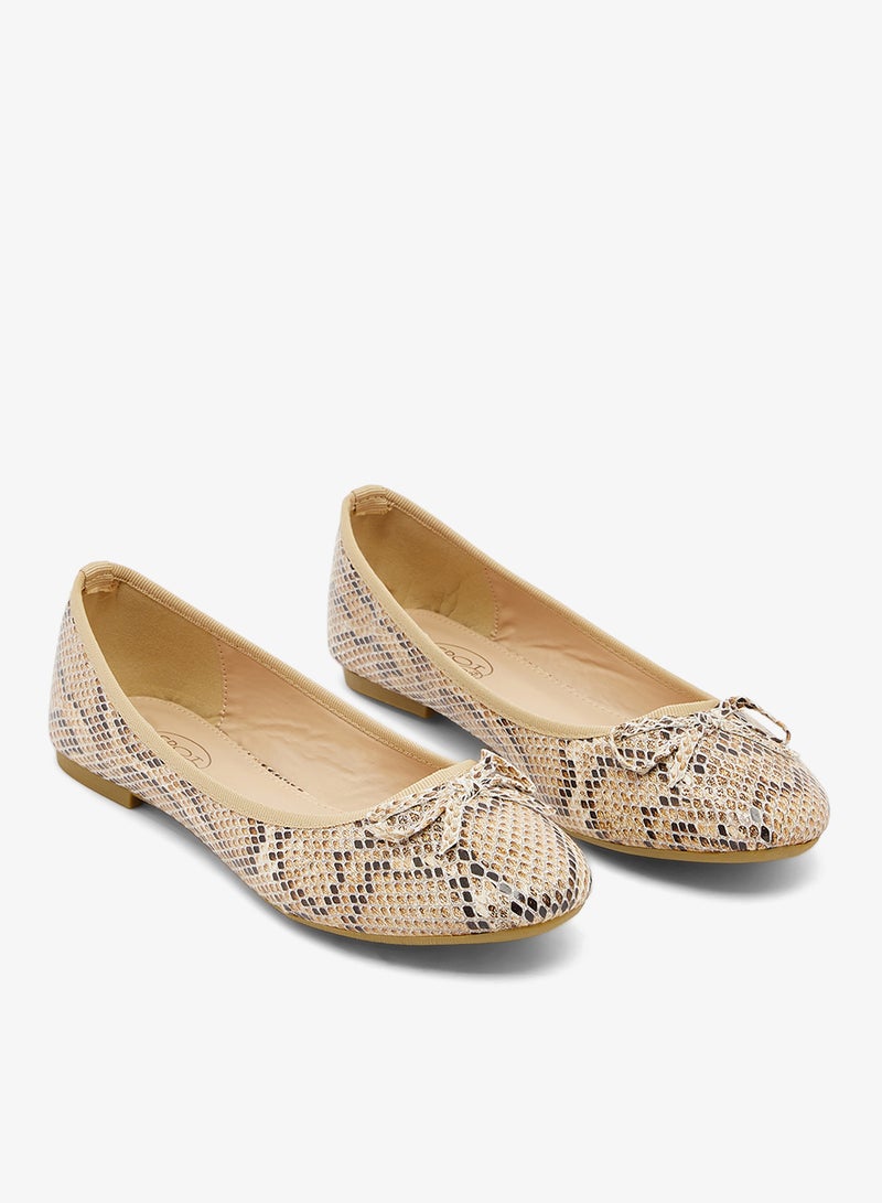 Spot-On Ballerina Flat - Image 4