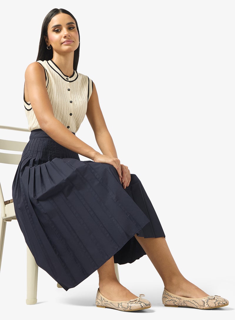 Spot-On Ballerina Flat - Image 5