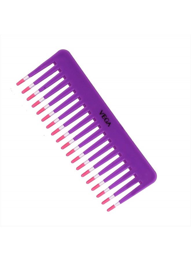 Vega Helmets Vega Shampoo Comb 1268 1 Pcs by Vega Product - Image 1