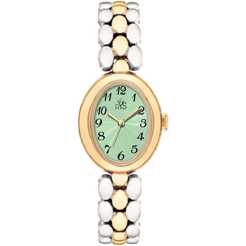 REYS WATCH WATCH FOR WOMEN MINT GREEN DIAL R2060-TMG