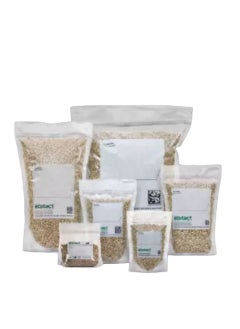 Ecotact 2.0 Multilayered Hermetic Sampler Bag With Zipper Closure, For Sampling of Green Coffee Beans 2 kg, Pack of 25 pcs  - Image 4