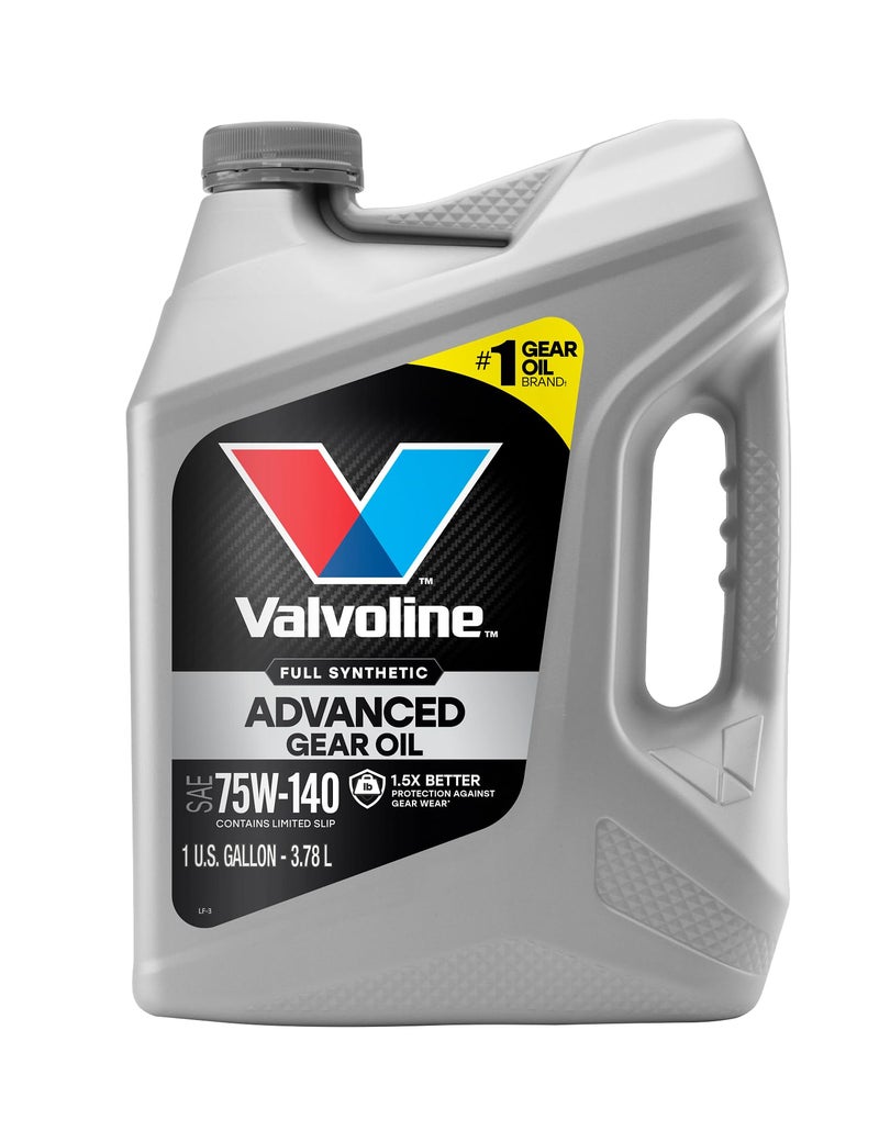 Valvoline SynPower SAE 75W140 Full Synthetic Gear Oil 1 GA - Image 2