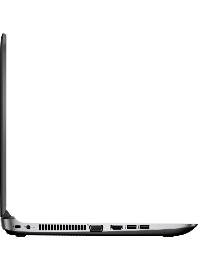 HP Renewed - Probook 450 G3 , Intel Core i5-6200U , Ram 8GB DDR4 , 256GB SSD 2.5 , Intel HD Graphics 520 , 15.6" FHD English/Arabic Black x Silver - Image 3