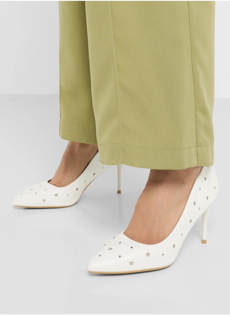 ايلا Stud Detail Pump