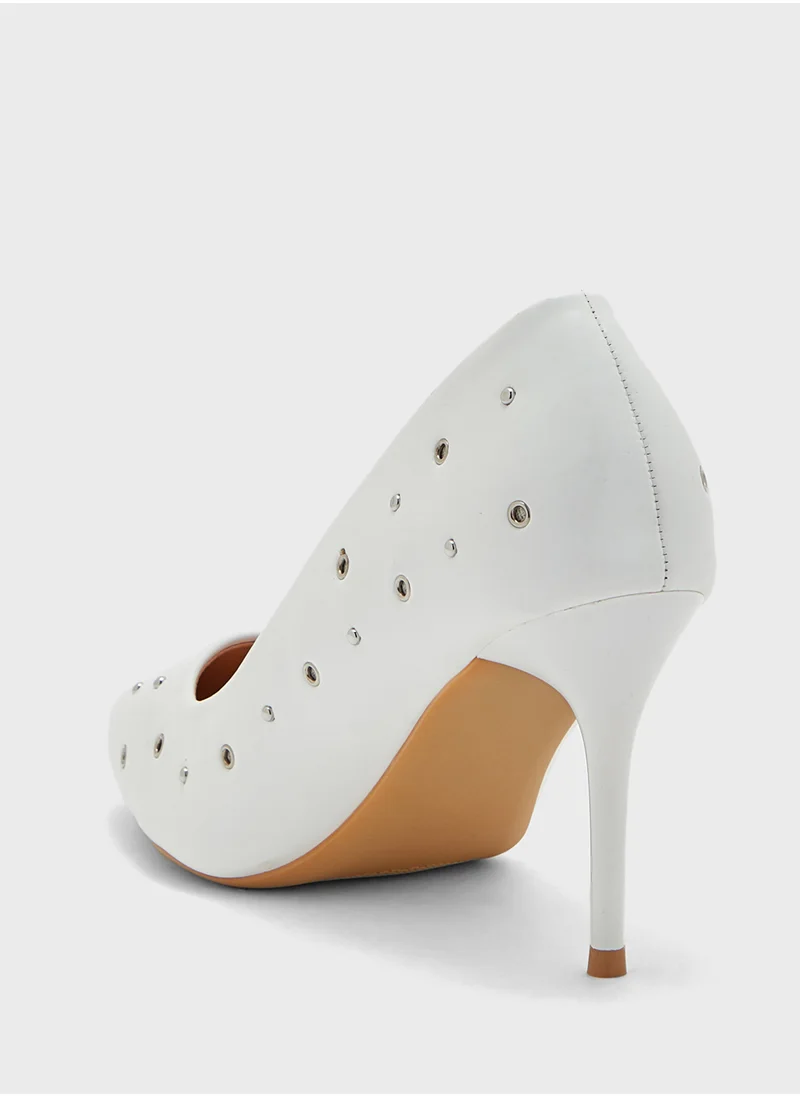 ايلا Stud Detail Pump