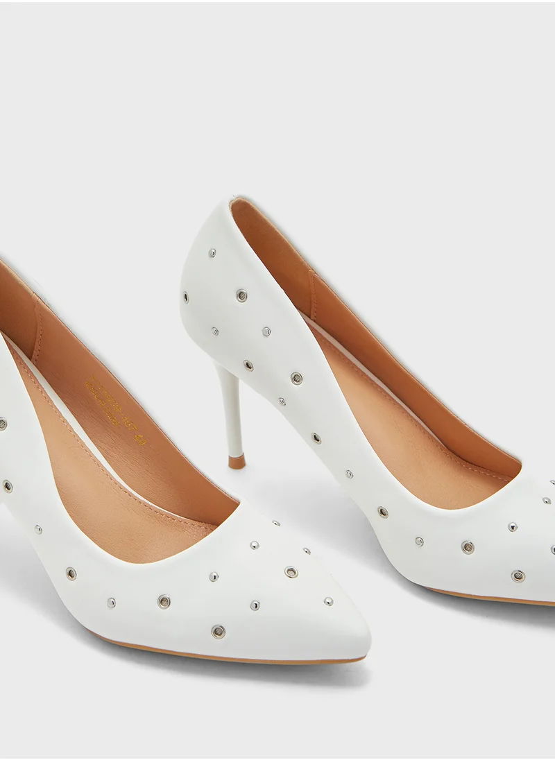ايلا Stud Detail Pump