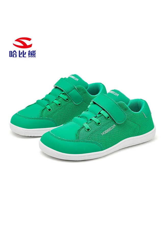 Habib Bear Spring And Autumn Shoes Children's Wide Shoes Sneaker Breathable Campus Boys Wide Last Casual Shoes A Generation Of Hair