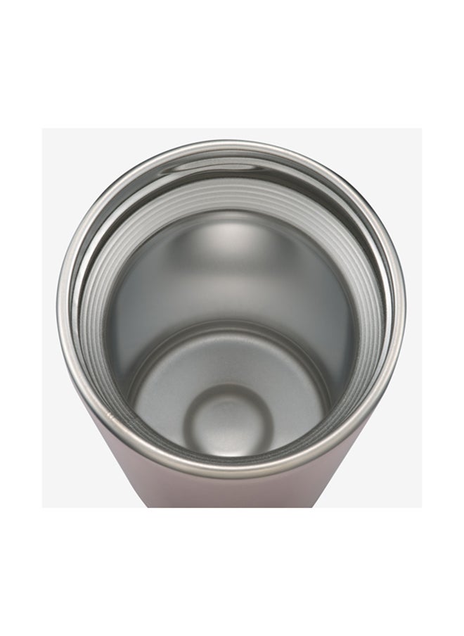 Zojirushi - Stainless Vacuum Insulated Carry Tumbler 0.40L Vintage Rose - Image 1