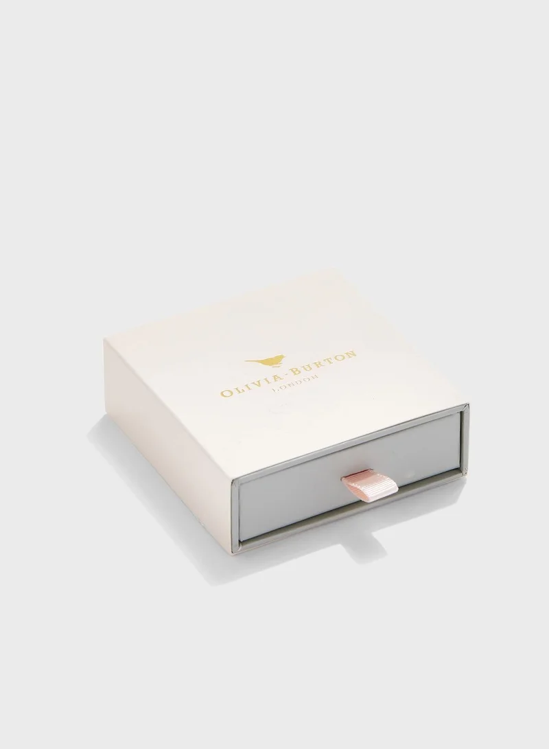 OLIVIA BURTON OBJAME146 Dancing Dragonfly Stud Earrings