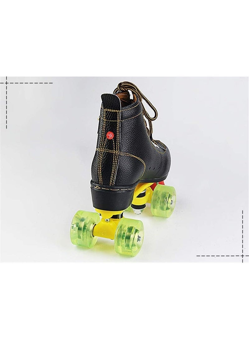 Roller Skate 4-Wheels Shoes - Image 4