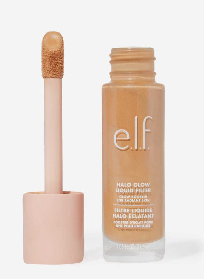 إلف فلتر سائل هالو جلو 2 فاير/لايت (2 Fair/Light) 31.5 مل - Image 1