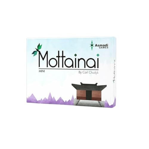 Asmadi Games Mottainai Mini Card Game - Image 1