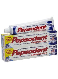 Pepsodent Pepsodent Complete Care Anticavity Toothpaste - 6 oz - 2 pk 