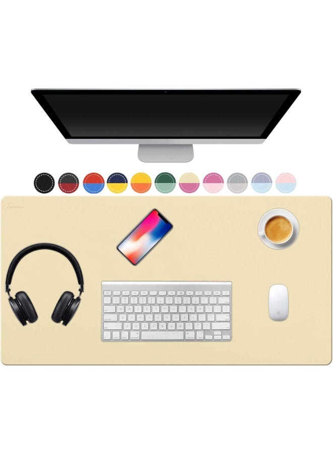 Towwi Towwi dual-sided Desk Pad 90 43cm ZAD9C8E1358A598C6C996Z