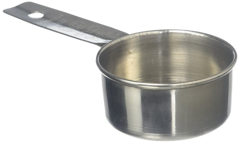 Tablecraft 14 Cup Stainless Steel Measuring Cup