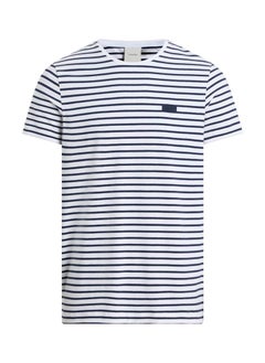 CALVIN KLEIN Stretch Slim Stripe T-Shirt  - Image 5