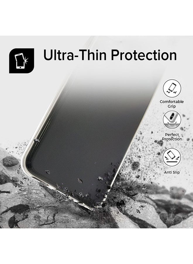 Generic - Flexible Invisible Series TPU Transparent Ultra-Thin Slim Protection Case For Samsung Galaxy Note 20 5G Clear - Image 1