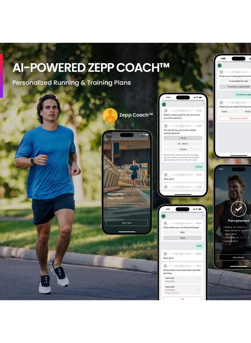 Amazfit Balance Smart Watch - Image 4