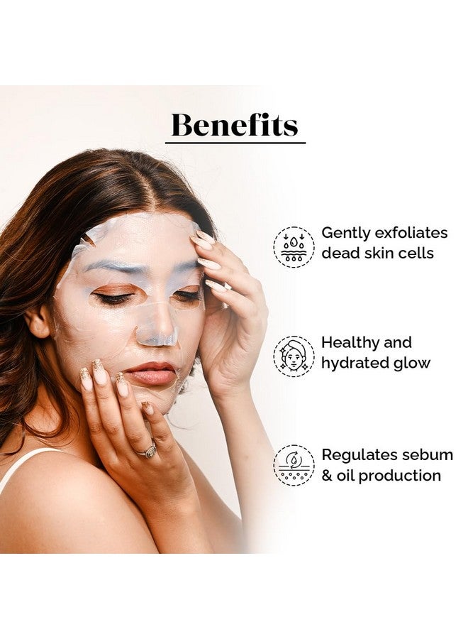LuxaDerme 3 Step Facial Kit | Purify & Protect | For Oil & Acne Prone Skin | Get Clear And Glowing Skin | Korean Facial Kit (Pack Of 1)  - Image 4