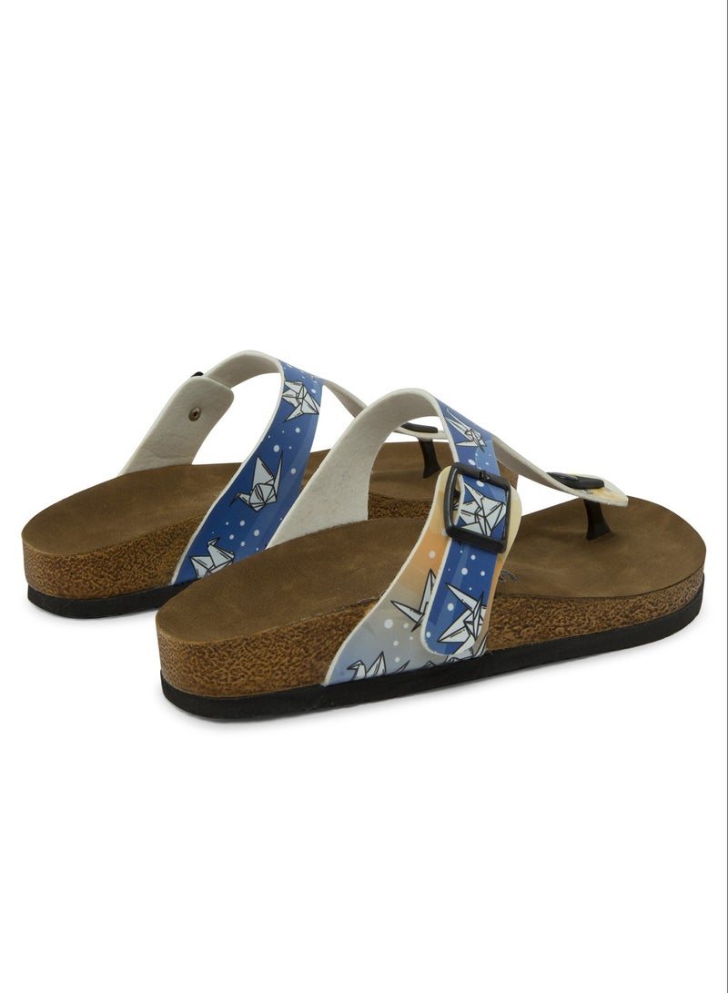 Mumka Origami Birds Sandals - Image 5