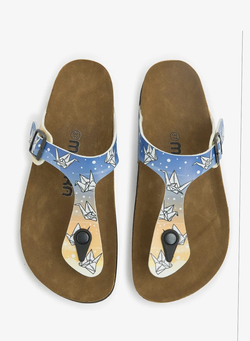 مومكا صنادل طيور الأوريغامي