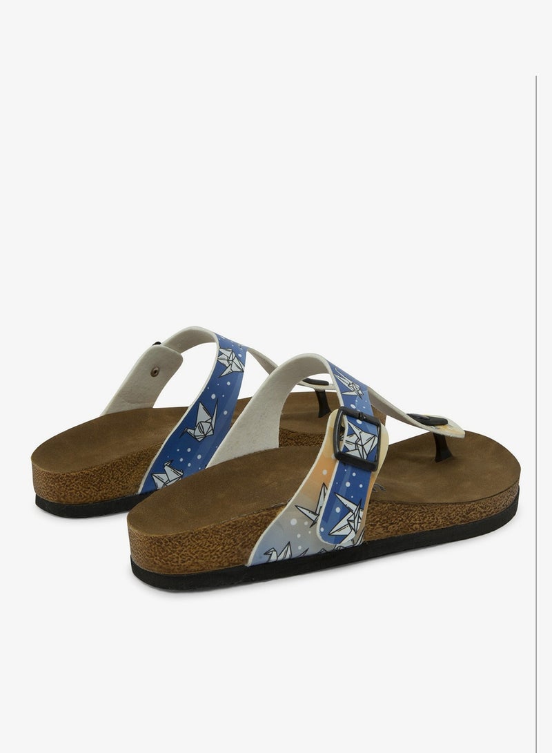 Mumka Origami Birds Sandals - Image 5
