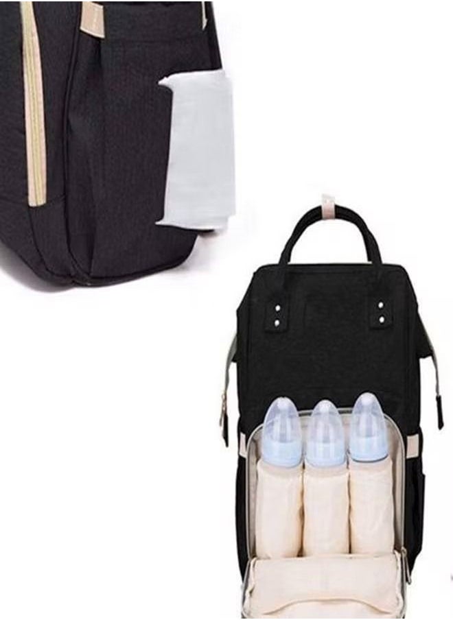 ORiTi - ORiTi Waterproof Durable Large Capacity Multiple Baby Diaper Bag With Superior Grade Material - Image 1