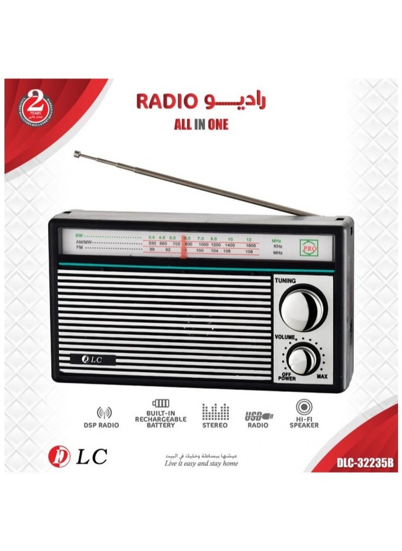 D L C DLC Radio 