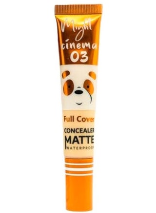 (Might Cinema)Matte Waterproof Full Coverage Concealer-5095- Shade 03 - pzsku/ZAD9D1803A0B6F1CAB698Z/45/1747552428/aafaf789-9b1c-44ae-96c0-ab02fab6a31a