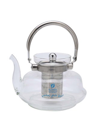 Glass teapot, Teapot, Transparent , capacity 1200 ml - pzsku/ZAD9D1CC8F12FEF4BAE42Z/45/_/1716845487/e1702e77-dc07-411f-b6f4-5aeb03b34b9d