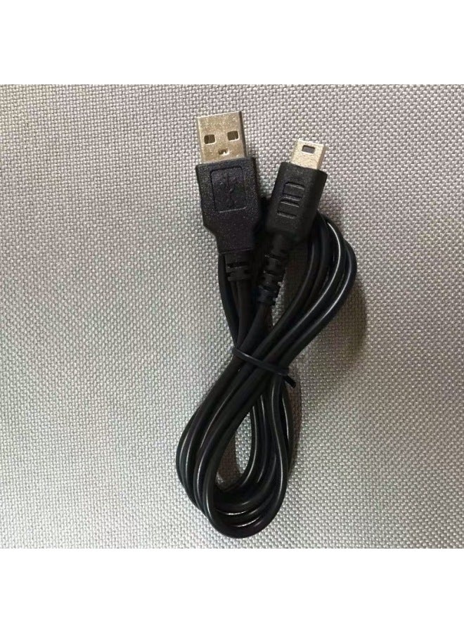 خط شحن NDSL نينتندو خط شحن نينتندو DSLite محمول سلك طاقة DSL 12 10 نحاس نقي لون المنتج: أسود - Image 2