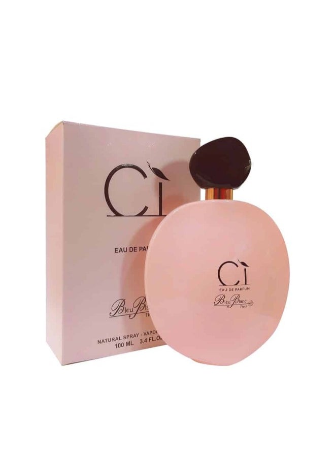 بلو بلانك فلور عطر بلو بلانك فلور سي آي للنساء - 100 مل  - Image 1