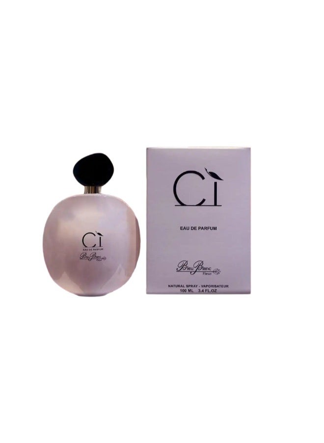 بلو بلانك فلور عطر بلو بلانك فلور سي آي للنساء - 100 مل  - Image 2